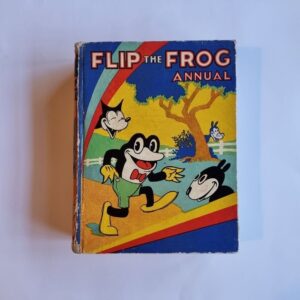 flip the frog