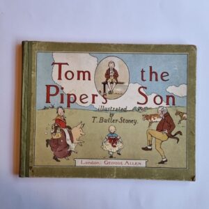 tom the piper's son