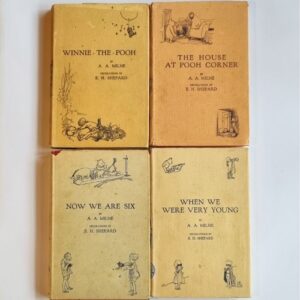 collection of aa milne