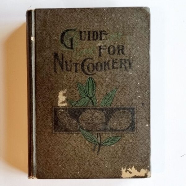 nut cookery