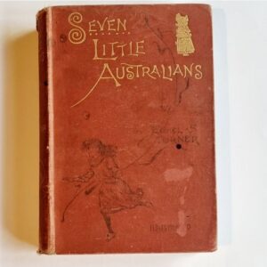 7 little australians cover