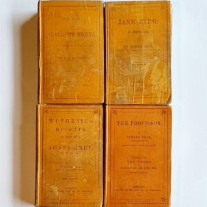brontes 4 covers