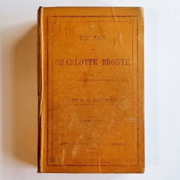 charlotte bronte front cover