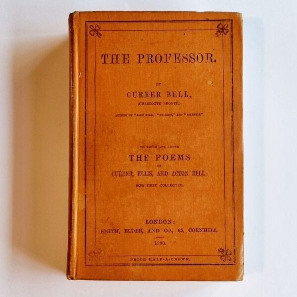 the professor front cover