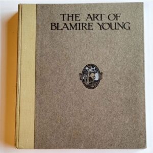 the art of blamire young cover